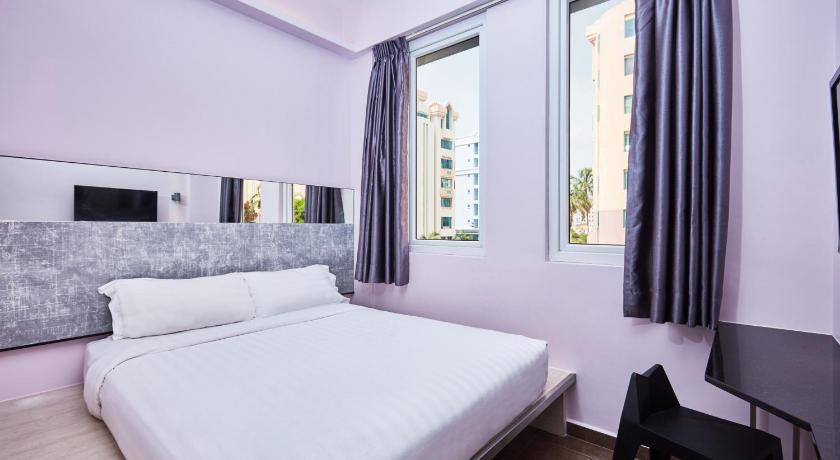 スーペリアルーム 1ダブルベッド (Superior Room with 1 Double Bed)の画像 1