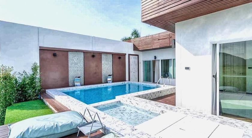 Image of Suite Pool Villa 5