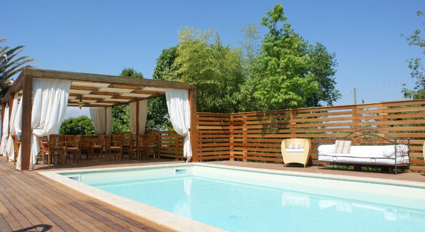 Hotel &amp; Restaurant degli Angeli — Hotel in Magliano Sabina