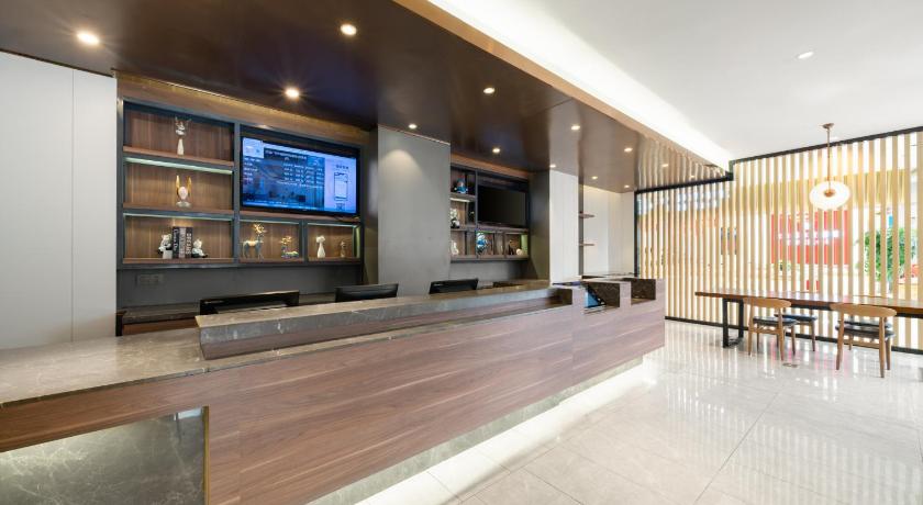 Hanting Hotel Guangzhou Chebei Subway Station – Guangzhou (Canton), IA