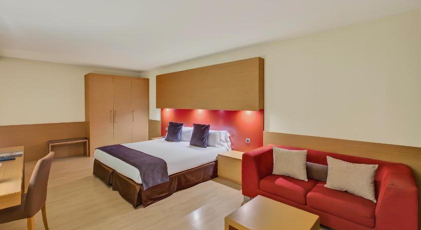 Imatge de Habitació Familiar Deluxe (Deluxe Family Room) 8