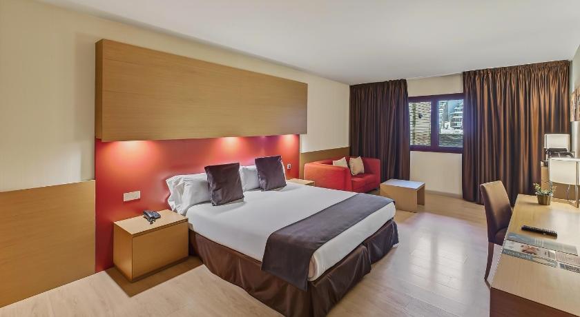Imatge de Habitació Familiar Deluxe (Deluxe Family Room) 1