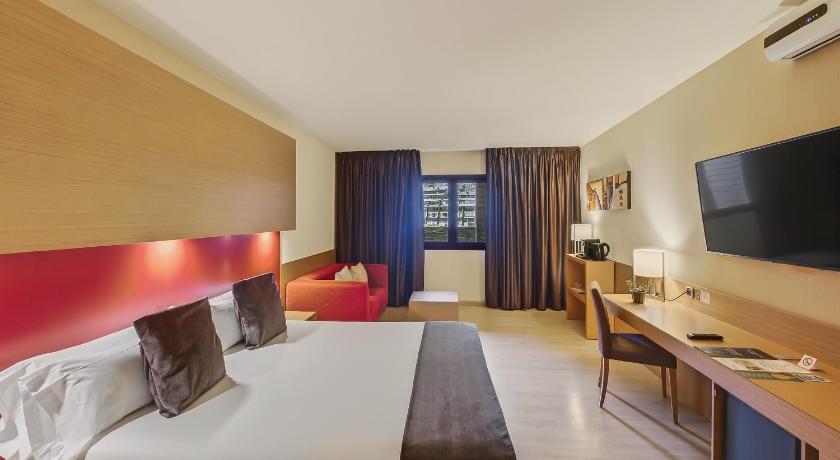 Imatge de Habitació Familiar Deluxe (Deluxe Family Room) 4