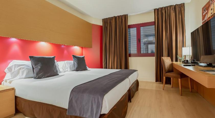 Imatge de Habitació Doble Confort Interior (Interior Comfort Double Room) 0