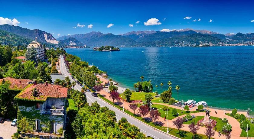 Paradise Home just a few minutes from Lake Maggiore