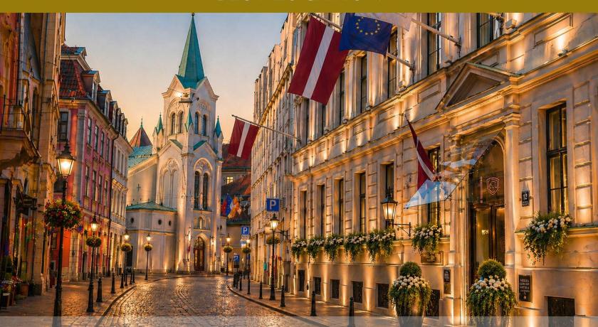 Grand Palace Hotel - Small Luxury Hotels of the World
