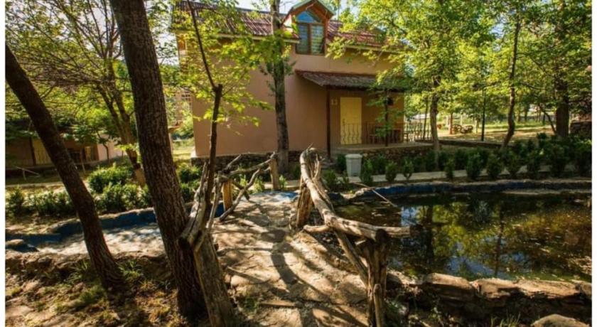 Semerana Riverside Hotel Gabala