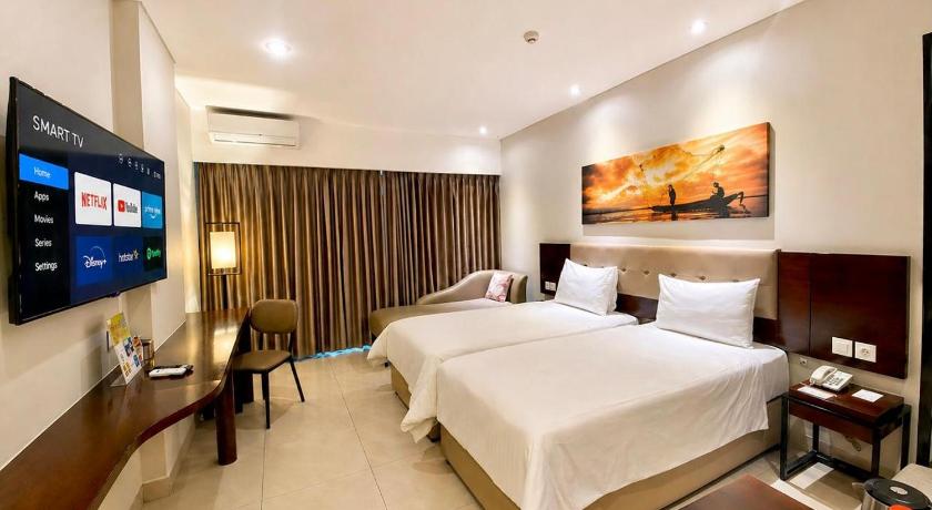 Image of Deluxe Twin Room 0