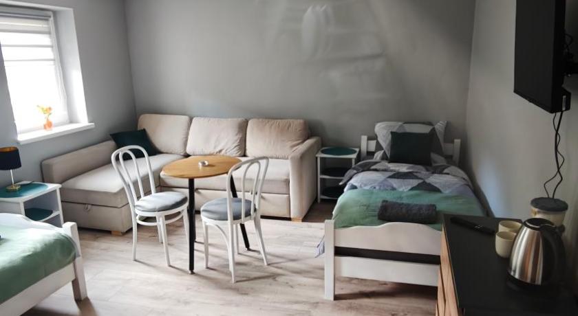 Pokoje i Apartamenty nad potokiem Skałka