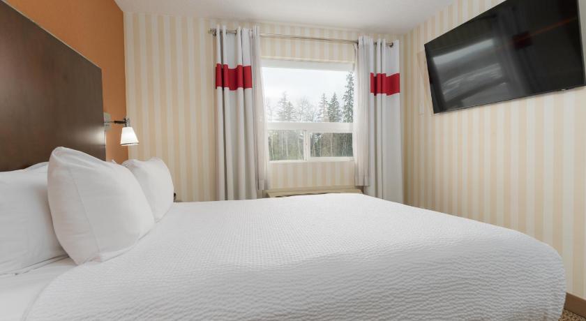 Image of One Bedroom Queen Suite with Mini Kitchenette 8