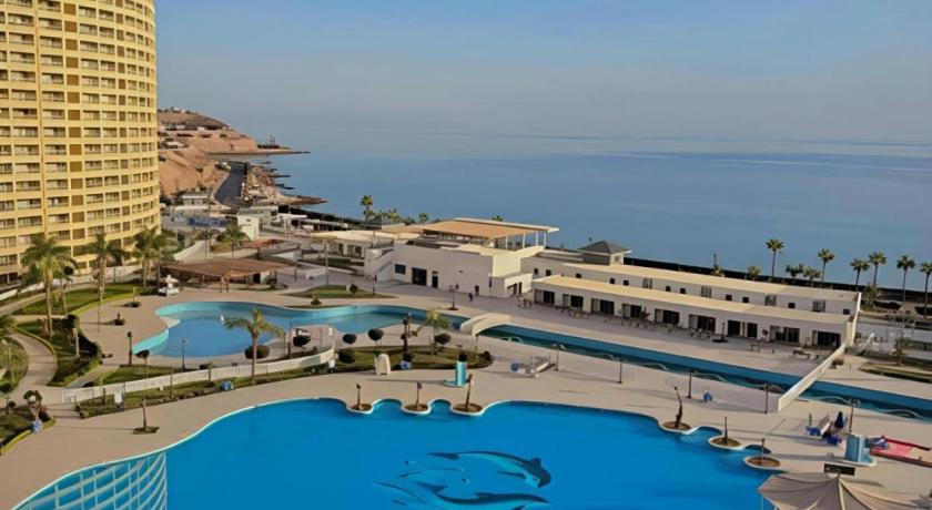 Sky Sea Retreat-Porto Sokhna Towers
