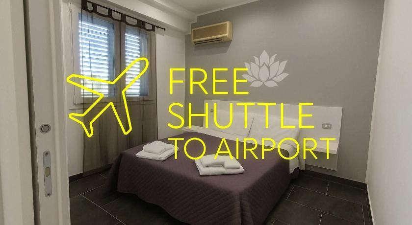 Fiore di Loto Rooms