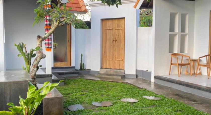 Tampilan my house guest house