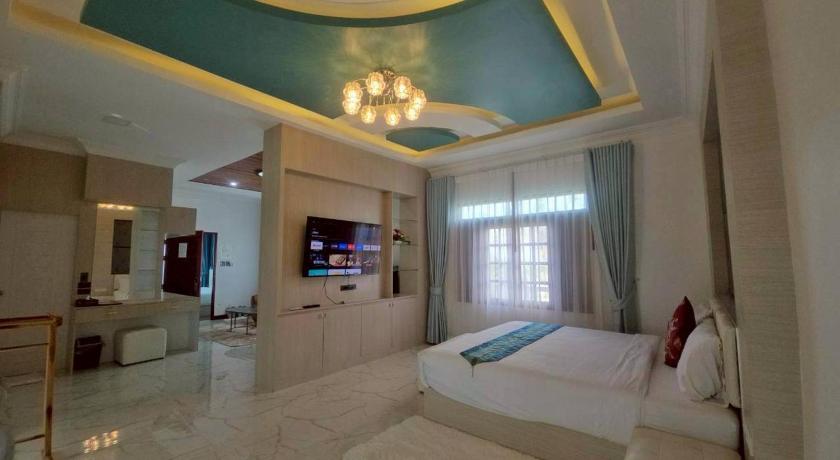 Image of King Room with Sea View 4