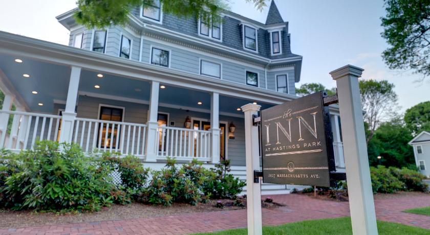 The Inn at Hastings Park, Relais & Chateaux photo