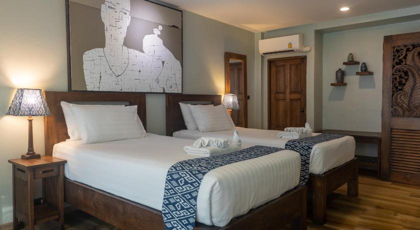 Image of Pool Access Twin Room 0