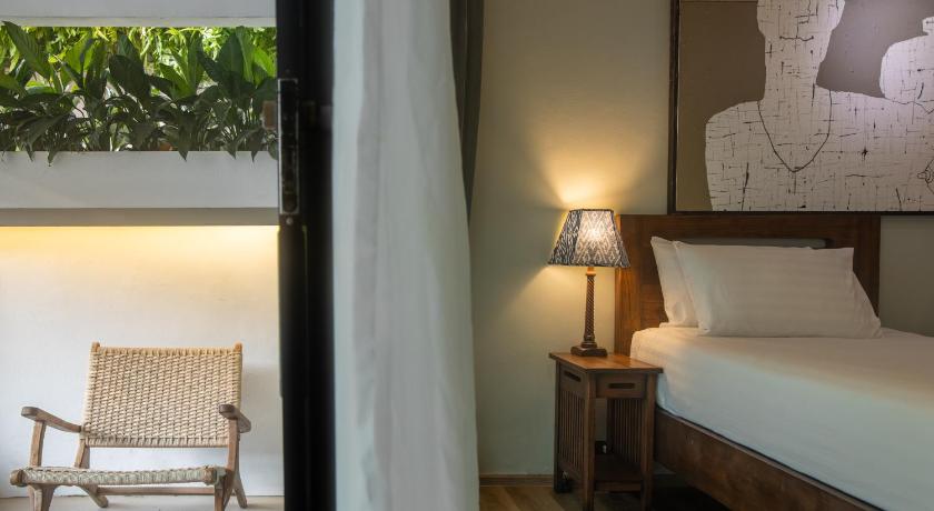 Image of Pool Access Twin Room 4
