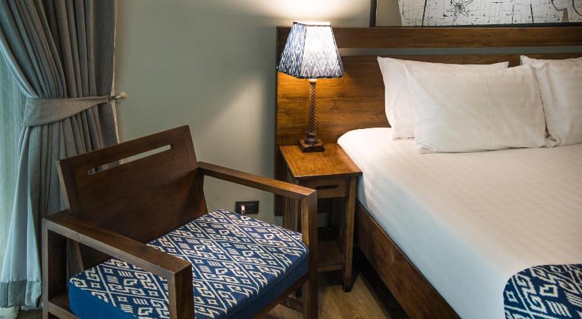 Image of Deluxe Pool Access Room 11