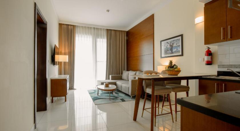Image of One Bedroom Suite 1