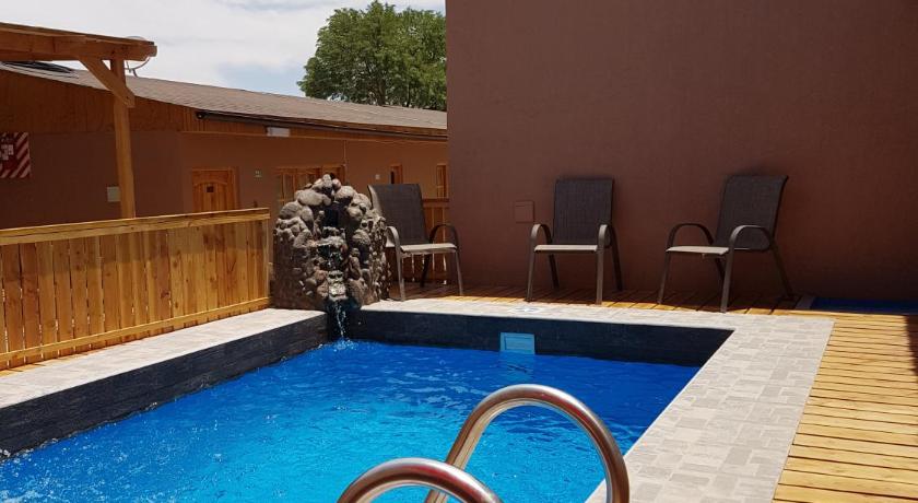 Vicuna Lodge — Hotel in San Pedro De Atacama
