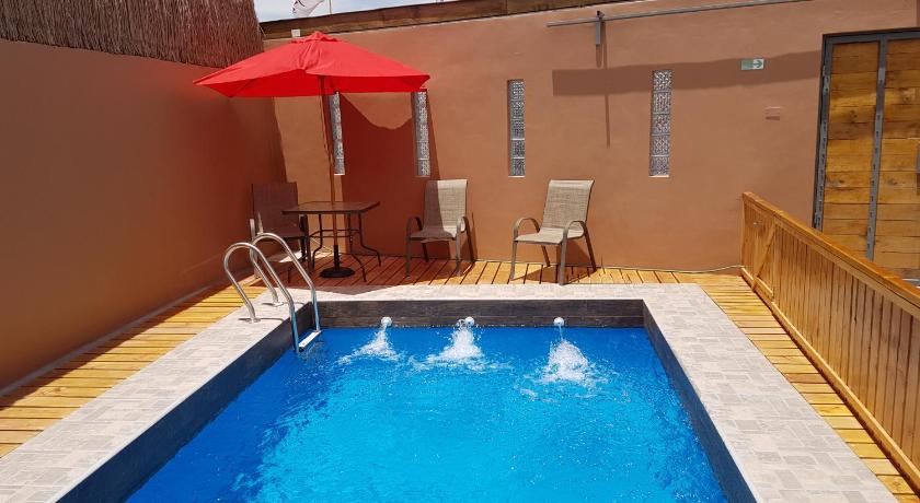 Vicuna Lodge photo