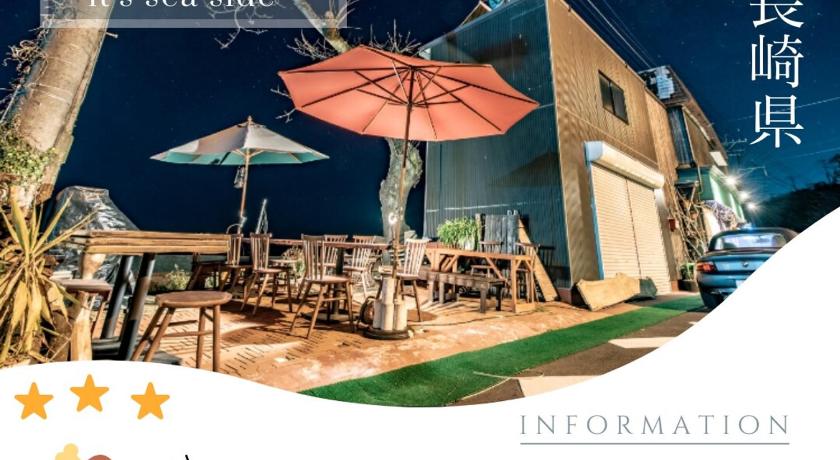HOTEL OK GREEN TEA -Condo with ocean view-