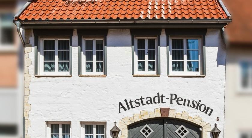 Altstadt Pension Vlotho