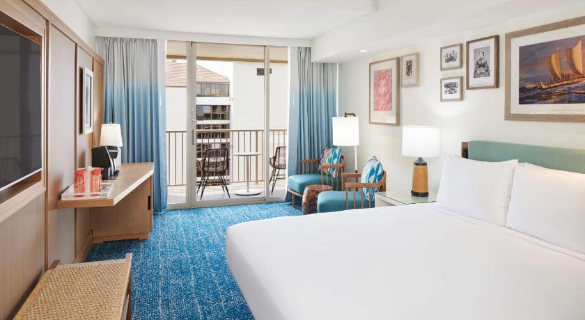 Image of Club Ocean Tower Ocean View 1 King Bed 14