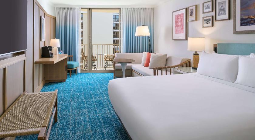 クラブ オーシャンビュー スイート キングベッド (Club Ocean View Suite King)の画像 0