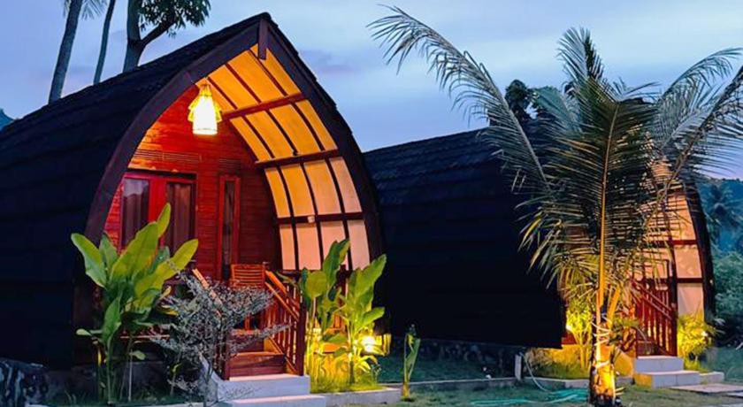Tampilan Heyho Bungalow