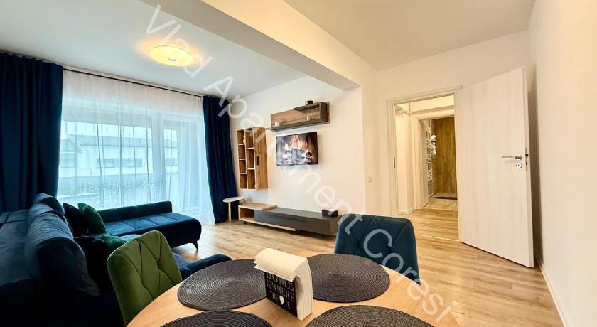 Vlad Apartament Coresi