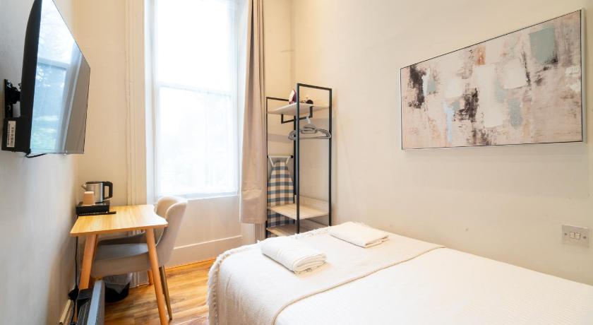 รูปของห้องพักเดี่ยว (Single Room) 17