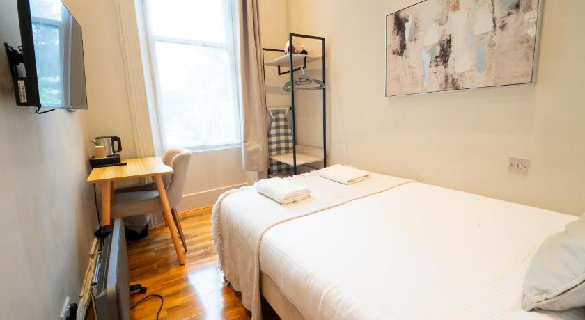 รูปของห้องพักเดี่ยว (Single Room) 10