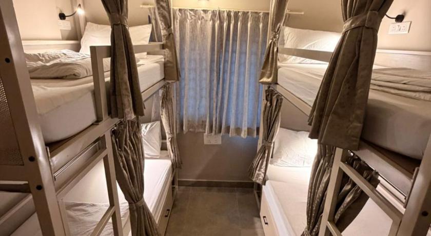 Image of Bed in 4-Bed Dormitory Room 0