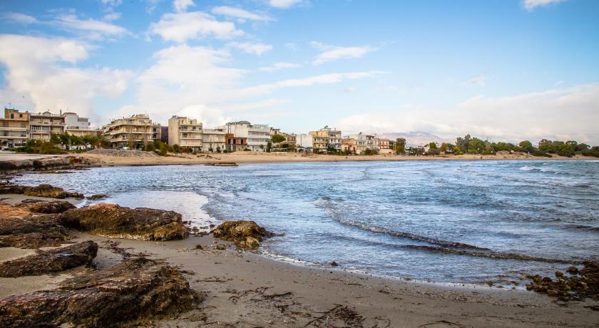 Sea View Apartments near Athens Airport photo