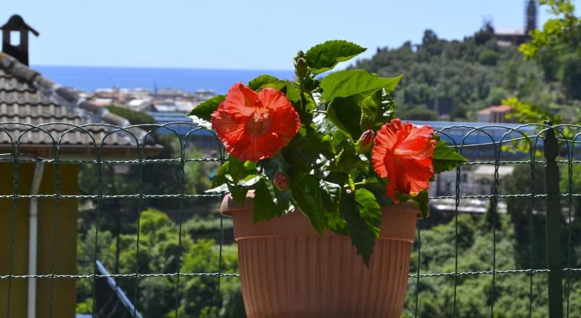 Villa Daria a 2 Km dal mare golfo del Tigullio