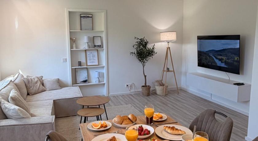 Hyggeapartment Gailingen - Dein Ruckzugsort am Hochrhein