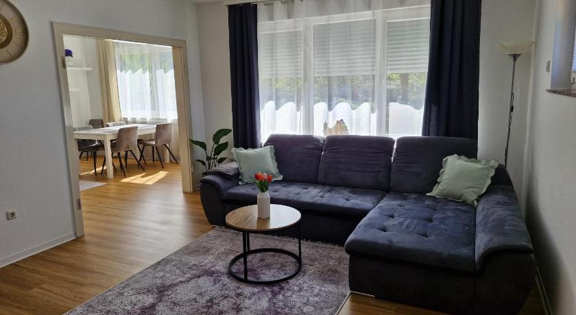 Apartment Am Burgerpark Verden 2