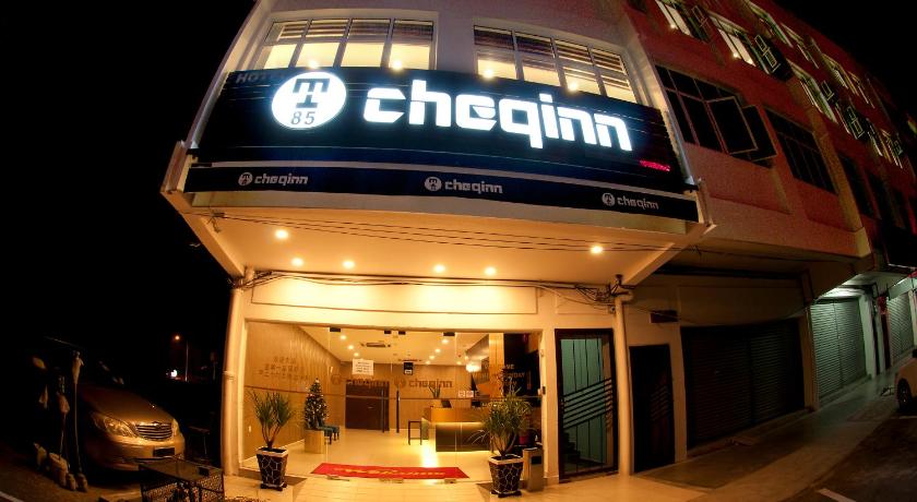 Hotel Cheqinn photo
