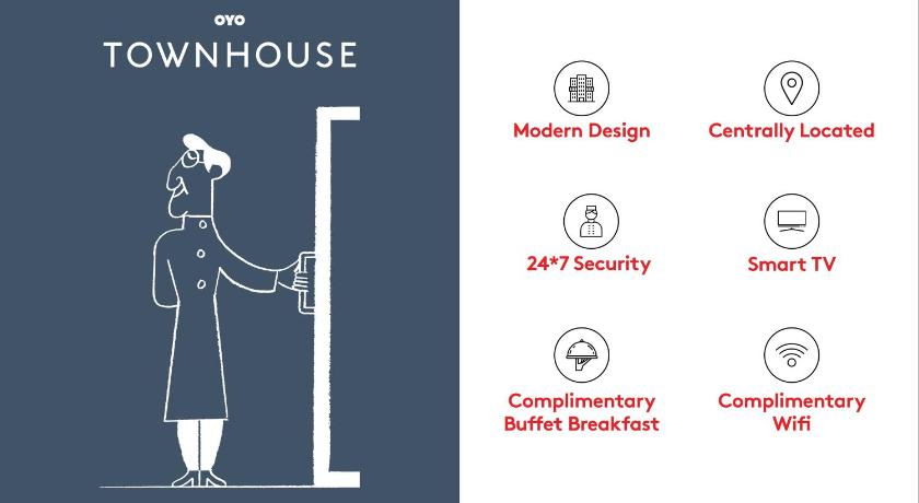 Super Townhouse Menka – Patna, CO