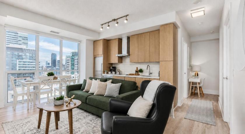 Wynn Suites - Toronto Convention District