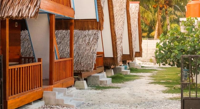 Tampilan Baruk Homestay