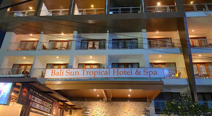 Bali Sun Tropical Hotel & Spa - formerly The Sun Hotel & Spa Legian - image 45