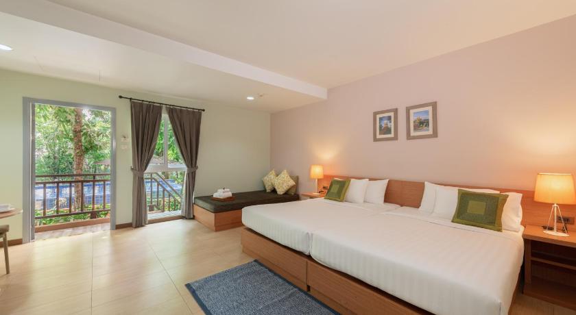 Image of Executive Garden Access 0