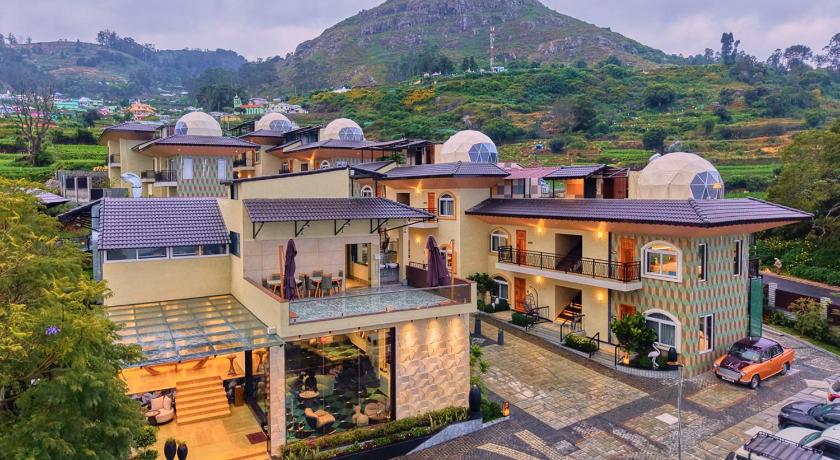Cloudskape Resort Ooty by VOYE HOMES - image 22