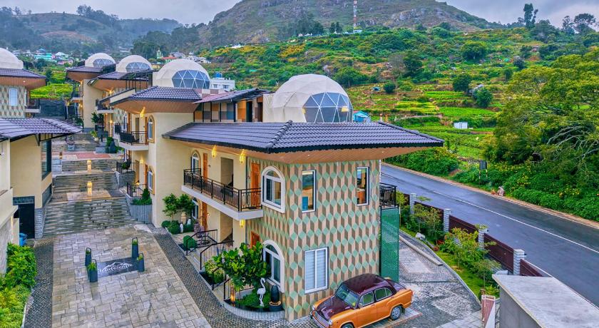 Cloudskape Resort Ooty by VOYE HOMES - image 21