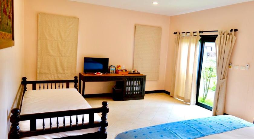 รูปของซูพีเรีย เตียงใหญ่ (Superior Double Room) 10