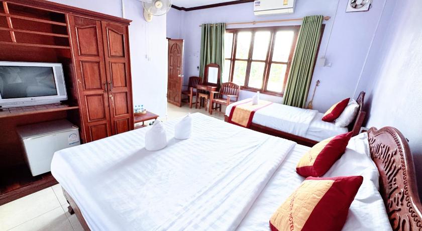 Image of Comfort Triple Room 1