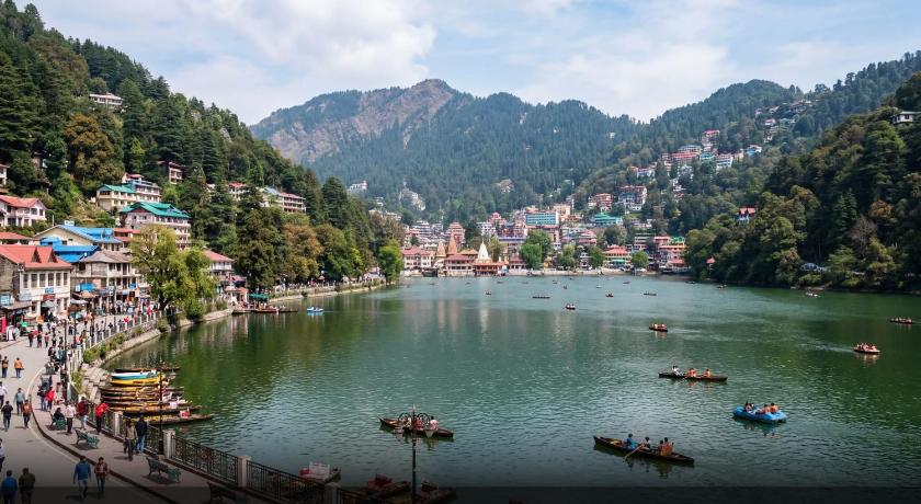 Townhouse Nainital Eco Cave Park - image 16
