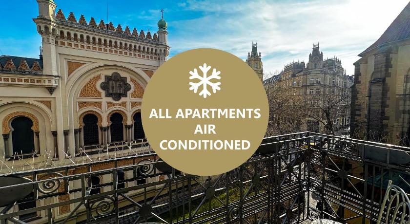 Gold Art Apartments